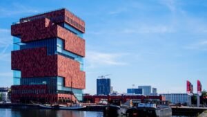 Aeolus Air Antwerp Office in Belgium
