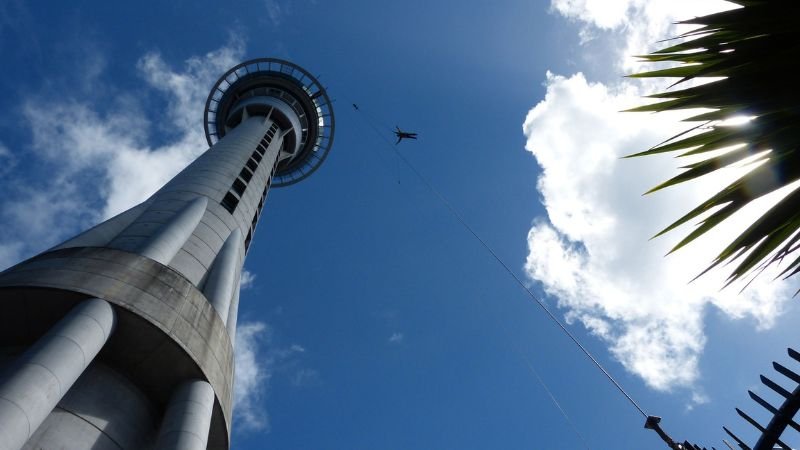 Aeolus Air Auckland Office in New Zealand