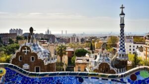 Aeolus Air Barcelona Office in Spain
