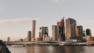 Aeolus Air Brisbane Office in Australia