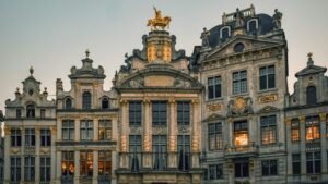 Aeolus Air Brussels Office in Belgium