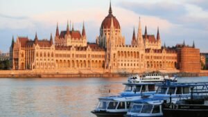 Aeolus Air Budapest Office in Hungary