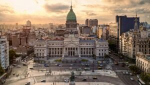 Aeolus Air Buenos Aires Office in Argentina