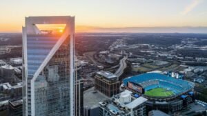 Aeolus Air Charlotte Office in USA