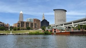 Aeolus Air Cleveland Office in Ohio