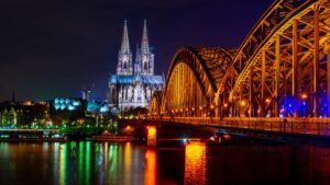 Aeolus Air Cologne Office in Germany