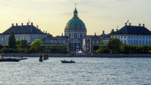 Aeolus Air Copenhagen Office in Denmark