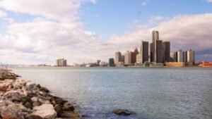 Aeolus Air Detroit Office in USA