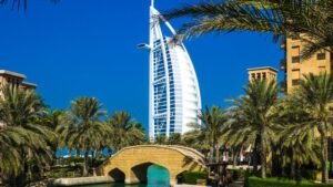 Aeolus Air Dubai Office in UAE