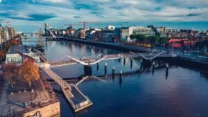 Aeolus Air Dublin Office in Ireland