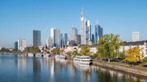Aeolus Air Frankfurt Office in Germany
