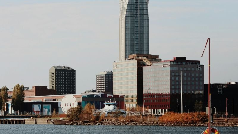 Aeolus Air Gothenburg Office in Sweden