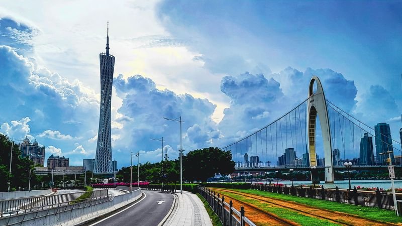 Aeolus Air Guangzhou Office in China
