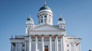 Aeolus Air Helsinki Office in Finland