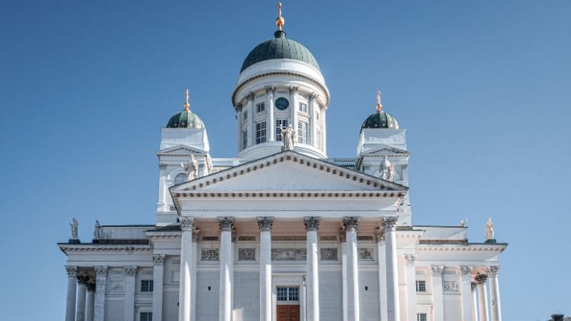 Aeolus Air Helsinki Office in Finland