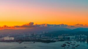 Aeolus Air Hong Kong Office in China