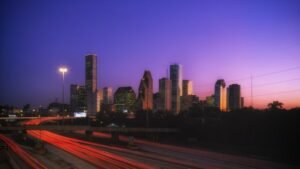 Aeolus Air Houston Office in Texas