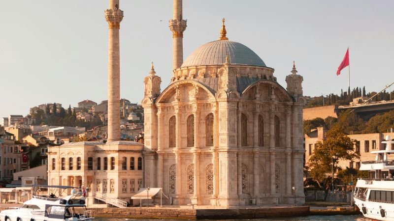 Aeolus Air Istanbul Office in Turkey