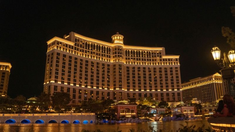 Aeolus Air Las Vegas Office in USA