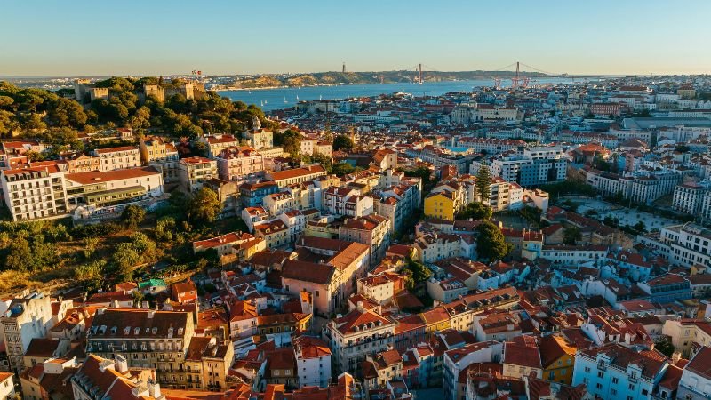 Aeolus Air Lisbon Office in Portugal