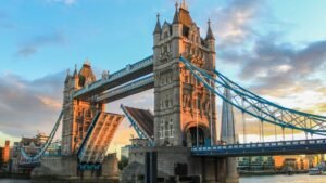 Aeolus Air London Office in United Kingdom