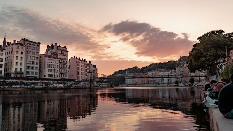 Aeolus Air Lyon Office in France