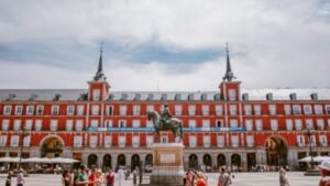 Aeolus Air Madrid Office in Spain
