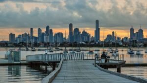 Aeolus Air Melbourne Office in Australia