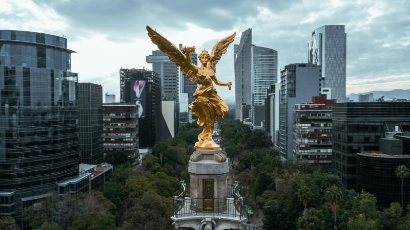 Aeolus Air Mexico City Office in Mexico