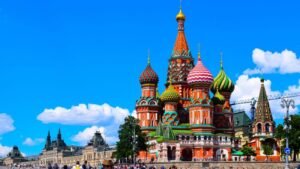 Aeolus Air Moscow Office in Russia