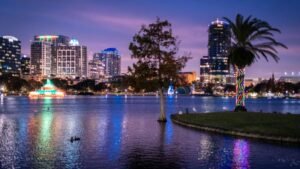 Aeolus Air Orlando Office in Florida