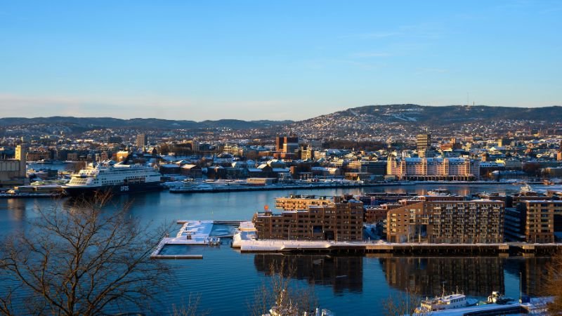 Aeolus Air Oslo Office in Norway