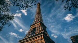 Aeolus Air Paris Office in France