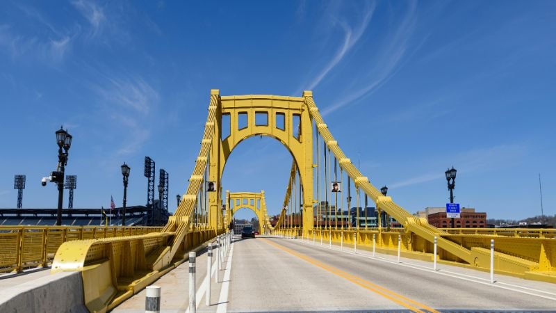 Aeolus Air Pittsburgh Office in Pennsylvania