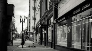 Aeolus Air Portland Office in Oregon