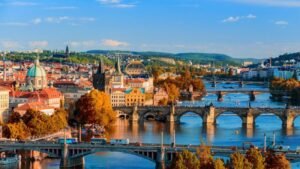 Aeolus Air Prague Office in Czechia