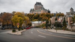 Aeolus Air Québec Office in Canada