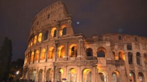 Aeolus Air Rome Office in Italy