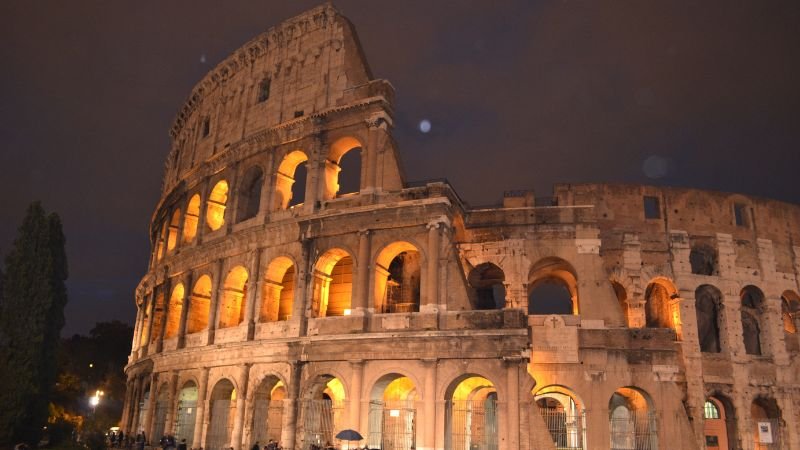 Aeolus Air Rome Office in Italy