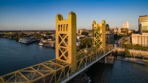 Aeolus Air Sacramento Office in California