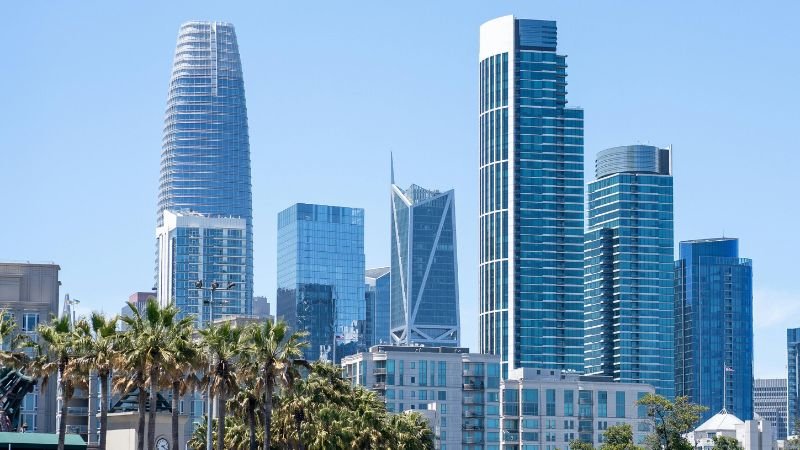 Aeolus Air San Diego Office in California
