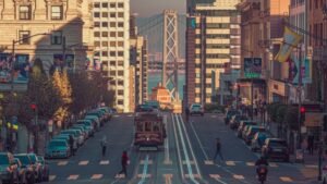 Aeolus Air San Francisco Office in California
