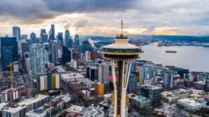 Aeolus Air Seattle Office in Washington