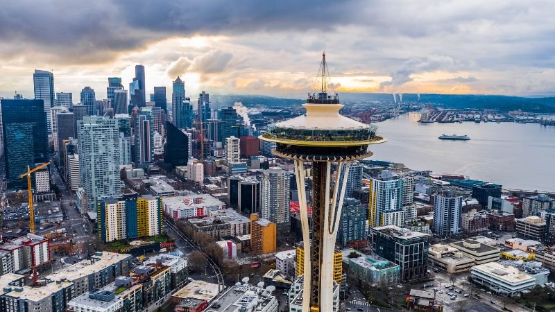 Aeolus Air Seattle Office in Washington