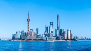 Aeolus Air Shanghai Office in China