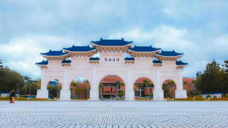 Aeolus Air Taipei Office in Taiwan