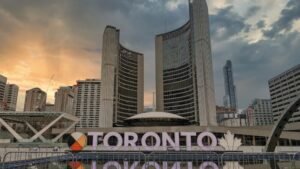 Aeolus Air Toronto Office in Canada