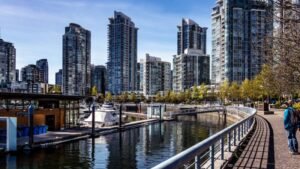 Aeolus Air Vancouver Office in Canada