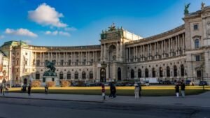 Aeolus Air Vienna Office in Austria