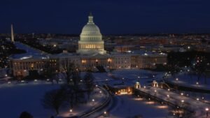 Aeolus Air Washington Office in USA